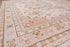 Antique Oushak Area Rug (7' x 10')